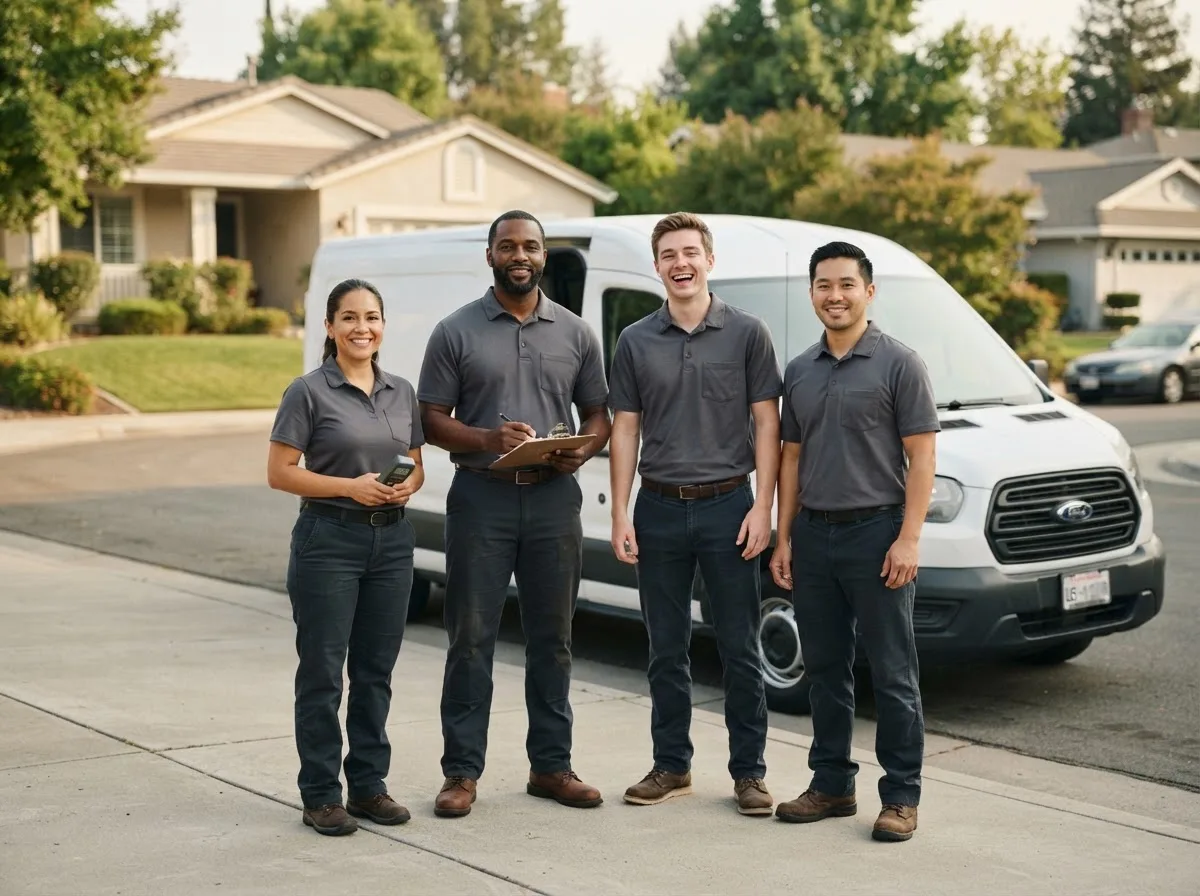 Licensed water damage restoration technician near Morley, MI